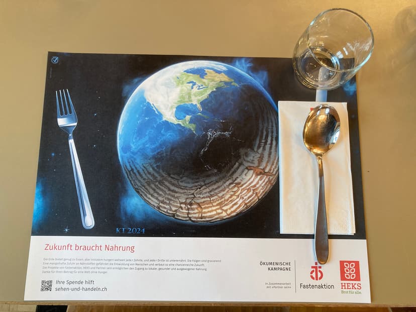 Oekumenische Fasteneröffnung