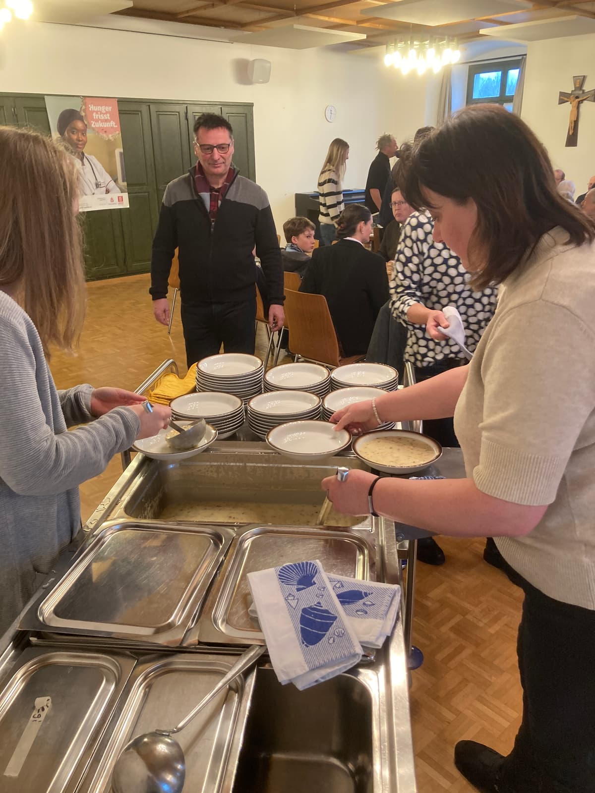 Oekumenische Fasteneröffnung