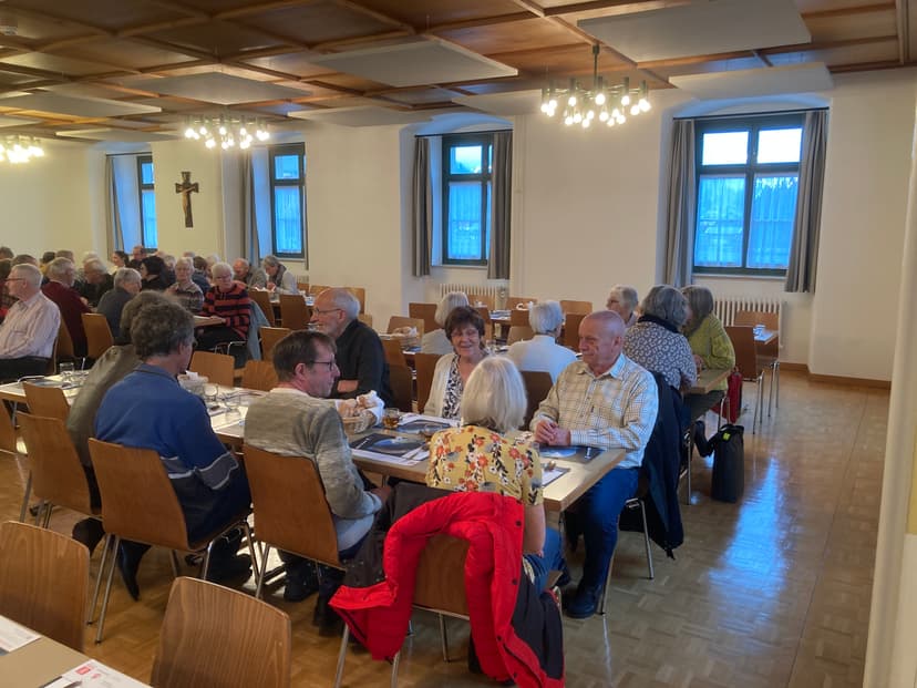 Oekumenische Fasteneröffnung