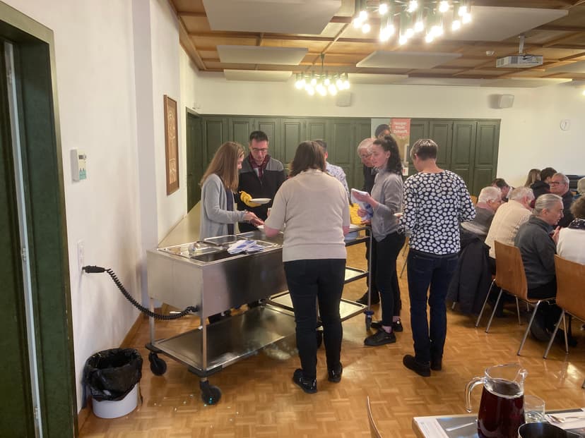 Oekumenische Fasteneröffnung