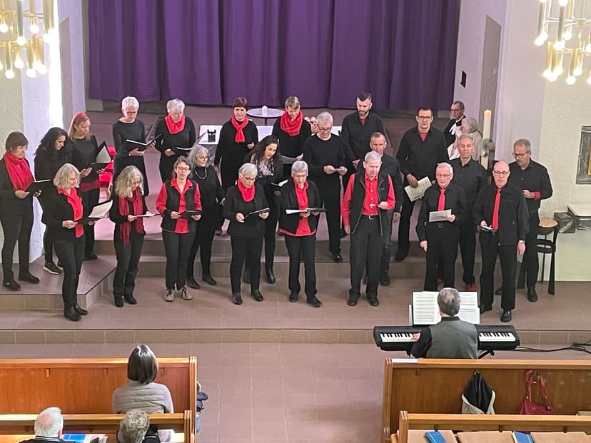 Oekumenische Fasteneröffnung in Ebnat-Kappel