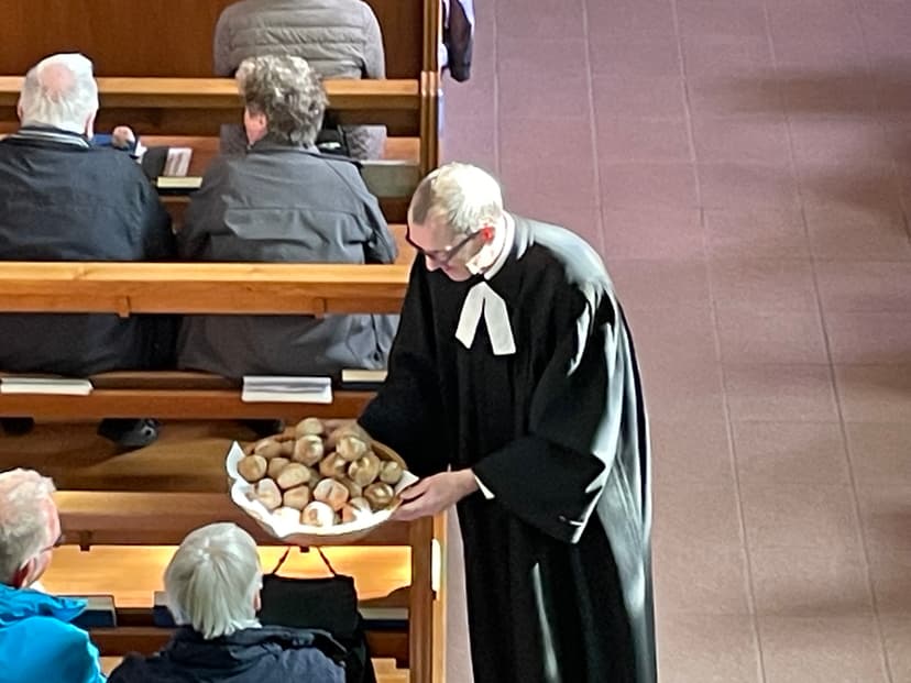 Oekumenische Fasteneröffnung in Ebnat-Kappel