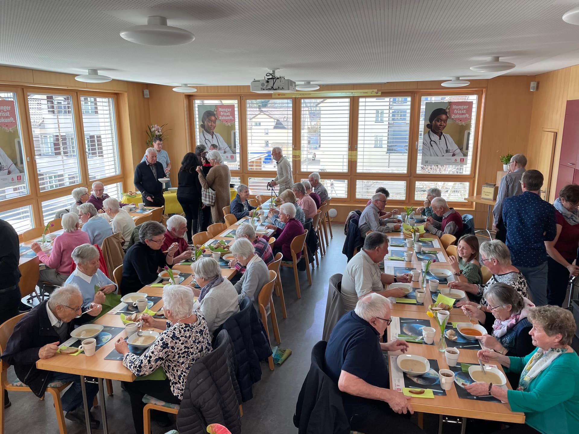 Oekumenische Fasteneröffnung in Ebnat-Kappel