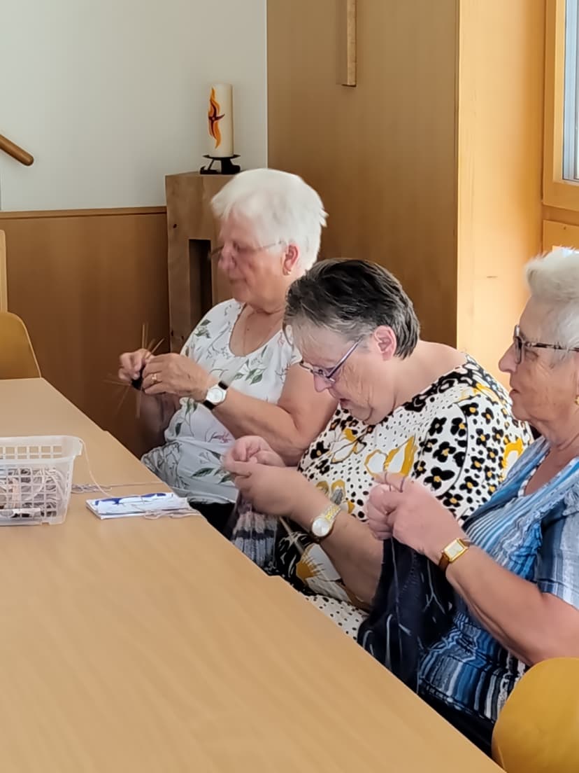 Strickgruppe