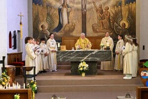 Erstkommunion in Ebnat-Kappel