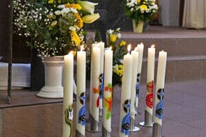 Erstkommunion in Ebnat-Kappel