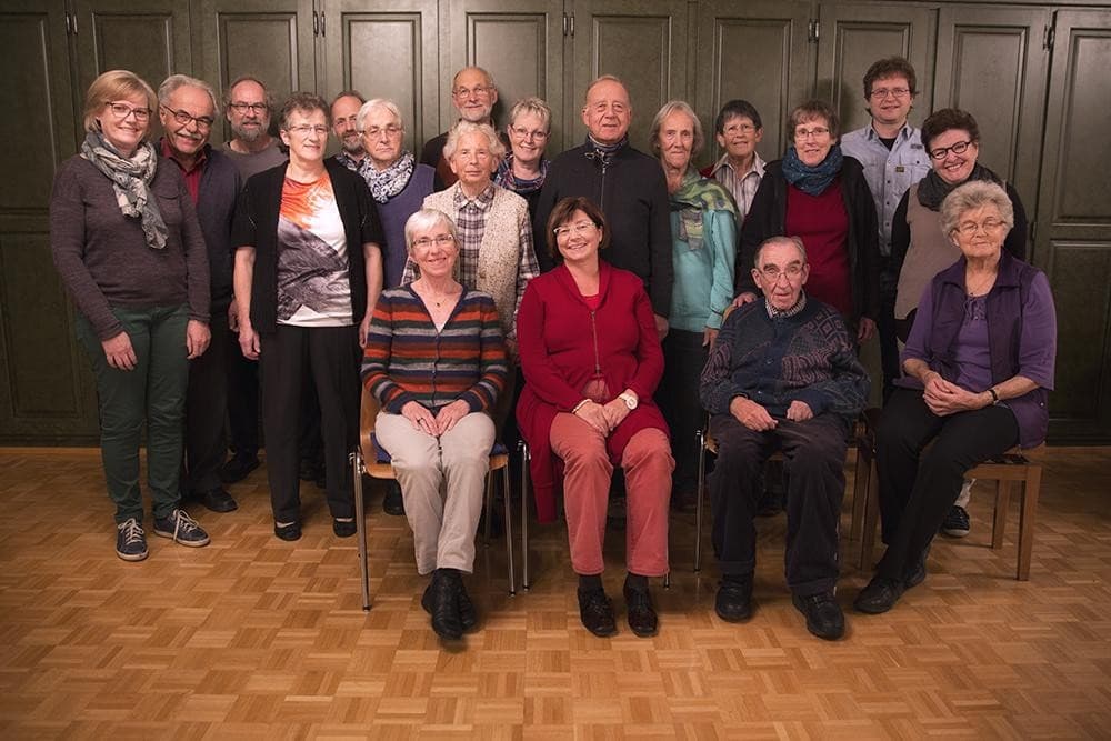 Chorgemeinschaft Ebnat-Kappel und Neu St. Johann