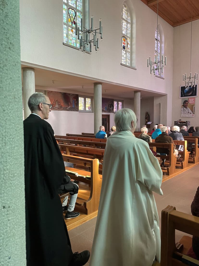 Oekumenische Fasteneröffnung in Ebnat-Kappel