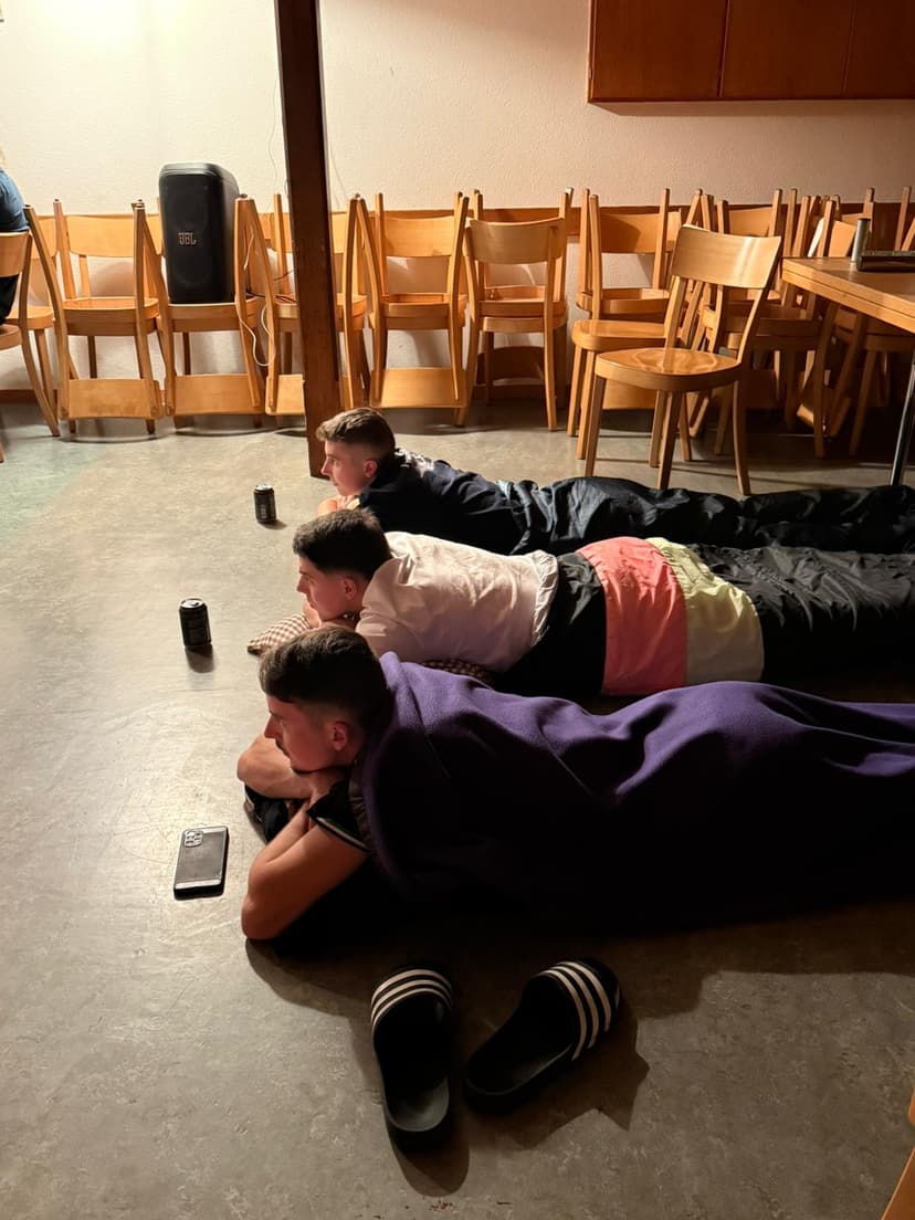 Die "Superhelden" von Mümliswil