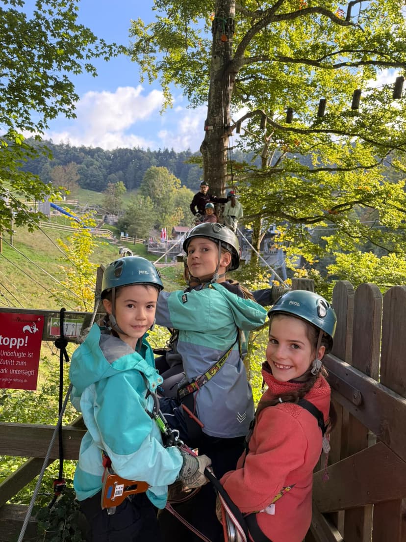 Die "Superhelden" von Mümliswil