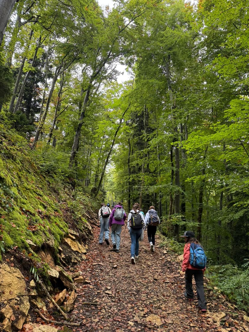 Die "Superhelden" von Mümliswil