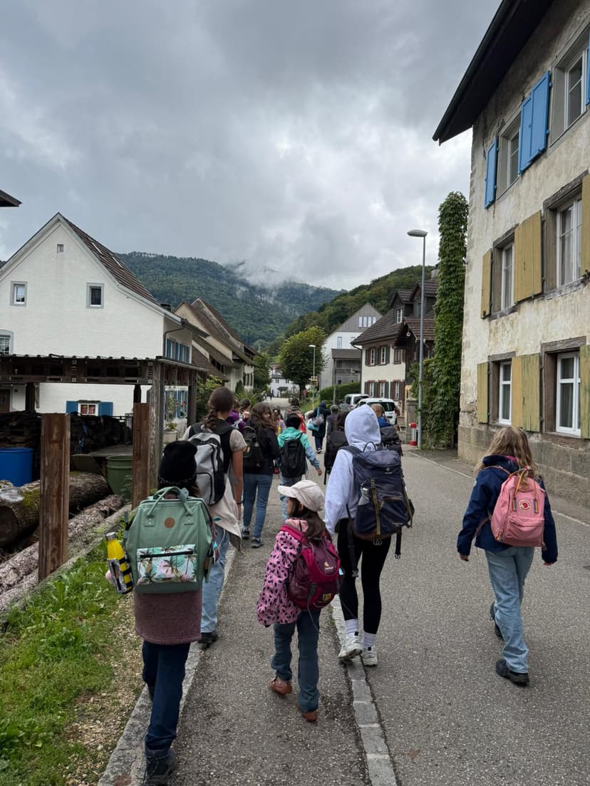 Die "Superhelden" von Mümliswil