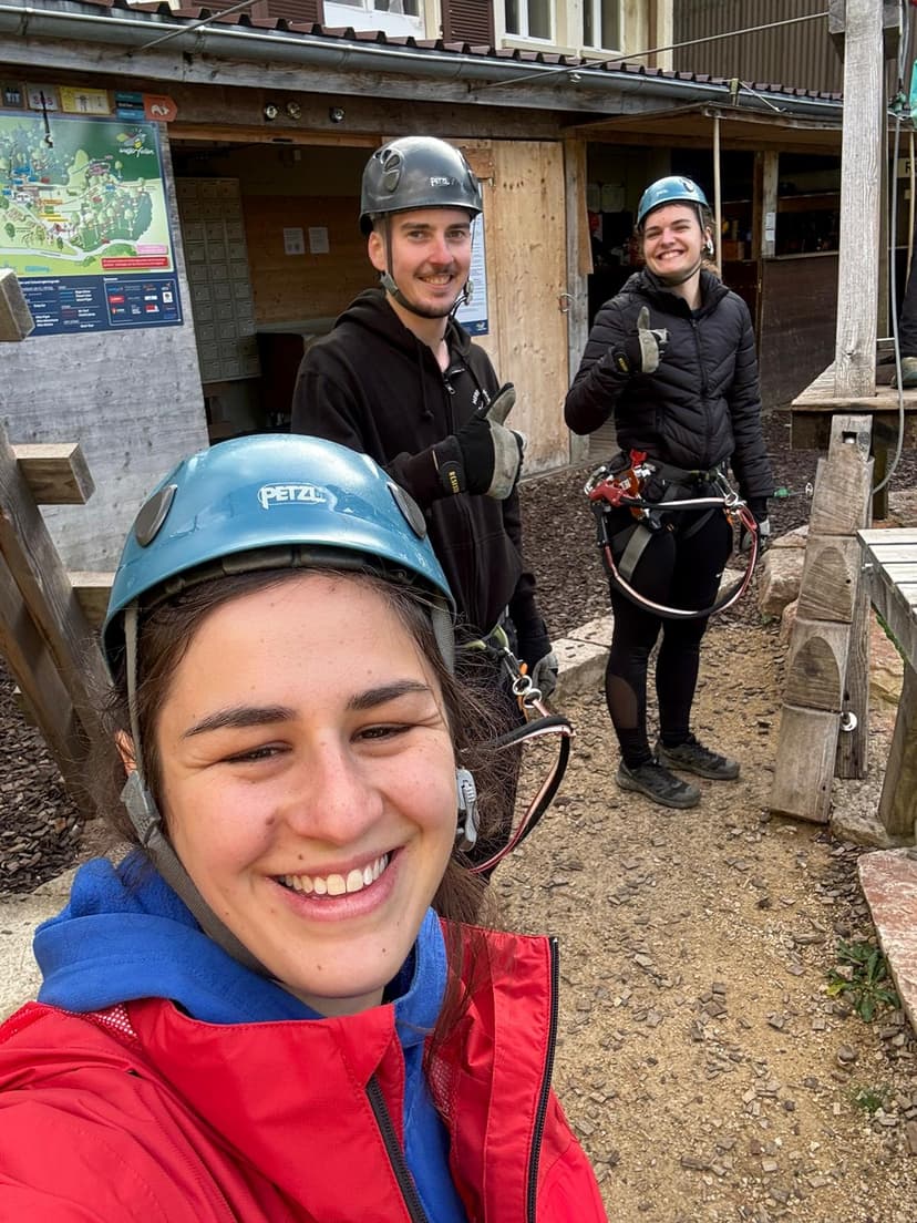 Die "Superhelden" von Mümliswil