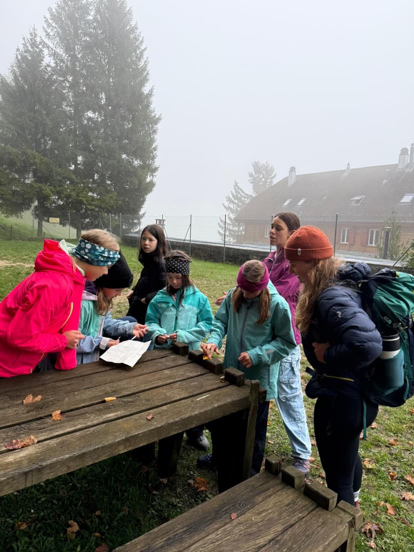 Die "Superhelden" von Mümliswil