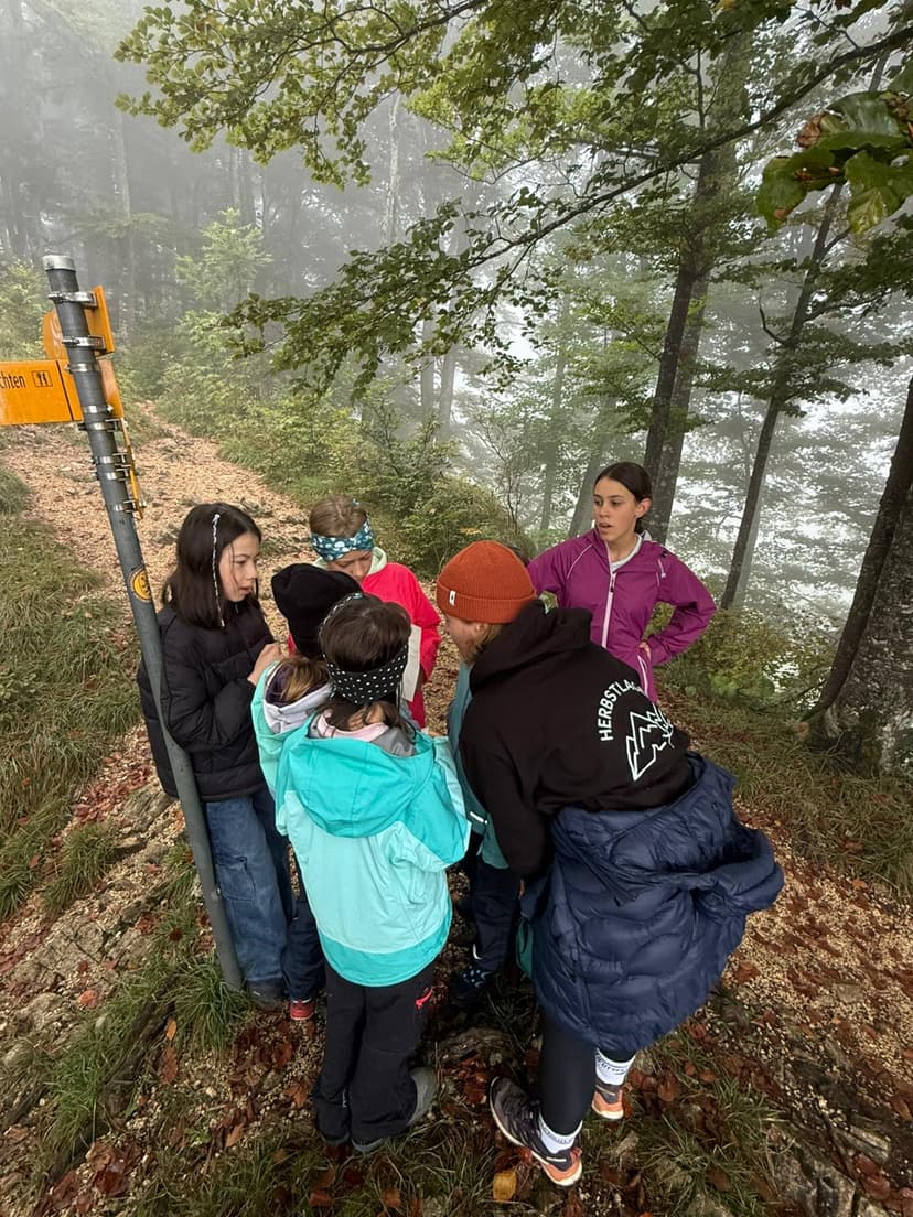 Die "Superhelden" von Mümliswil