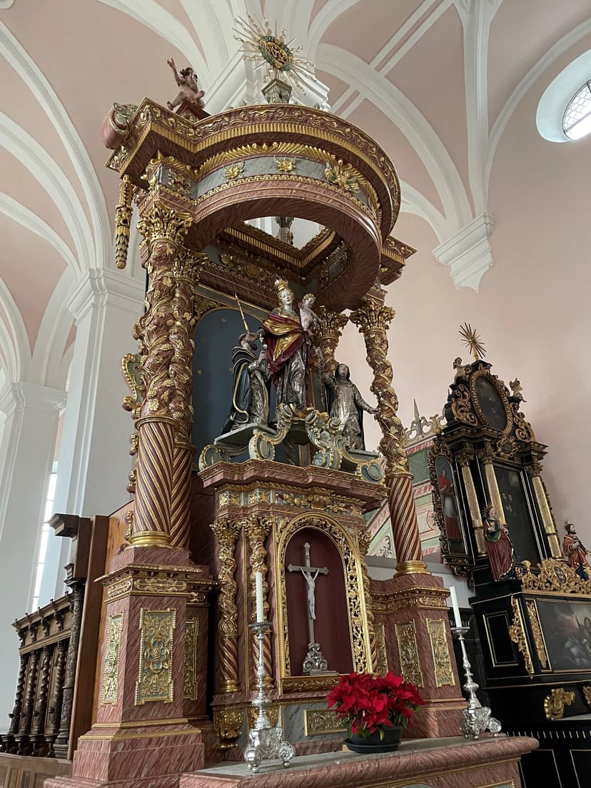 Klosterführung Neu St. Johann