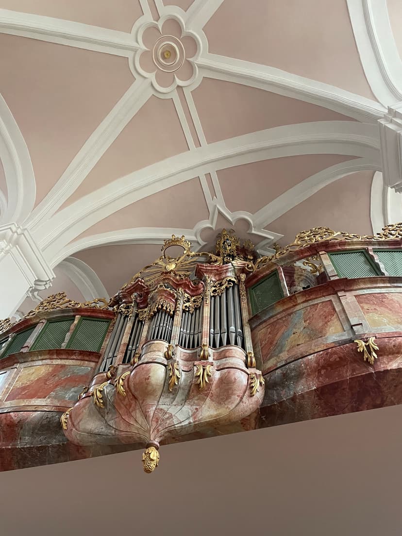 Klosterführung Neu St. Johann