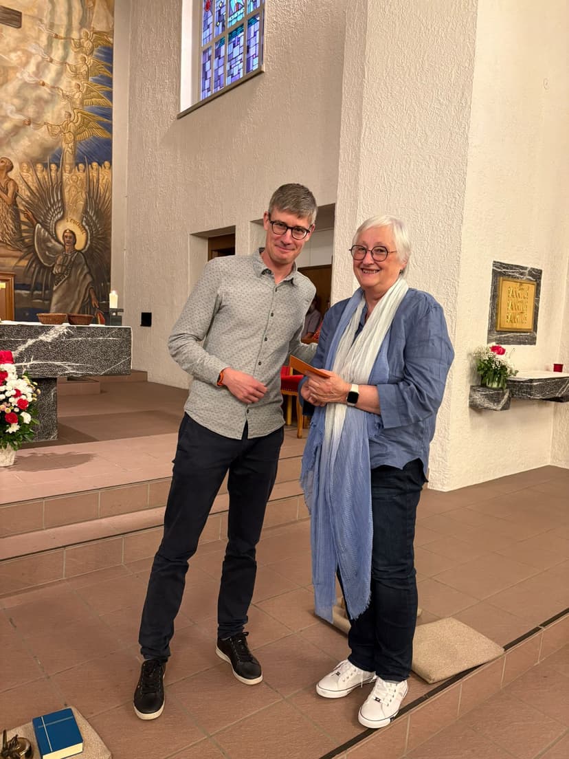 Abschied für Karin Jud