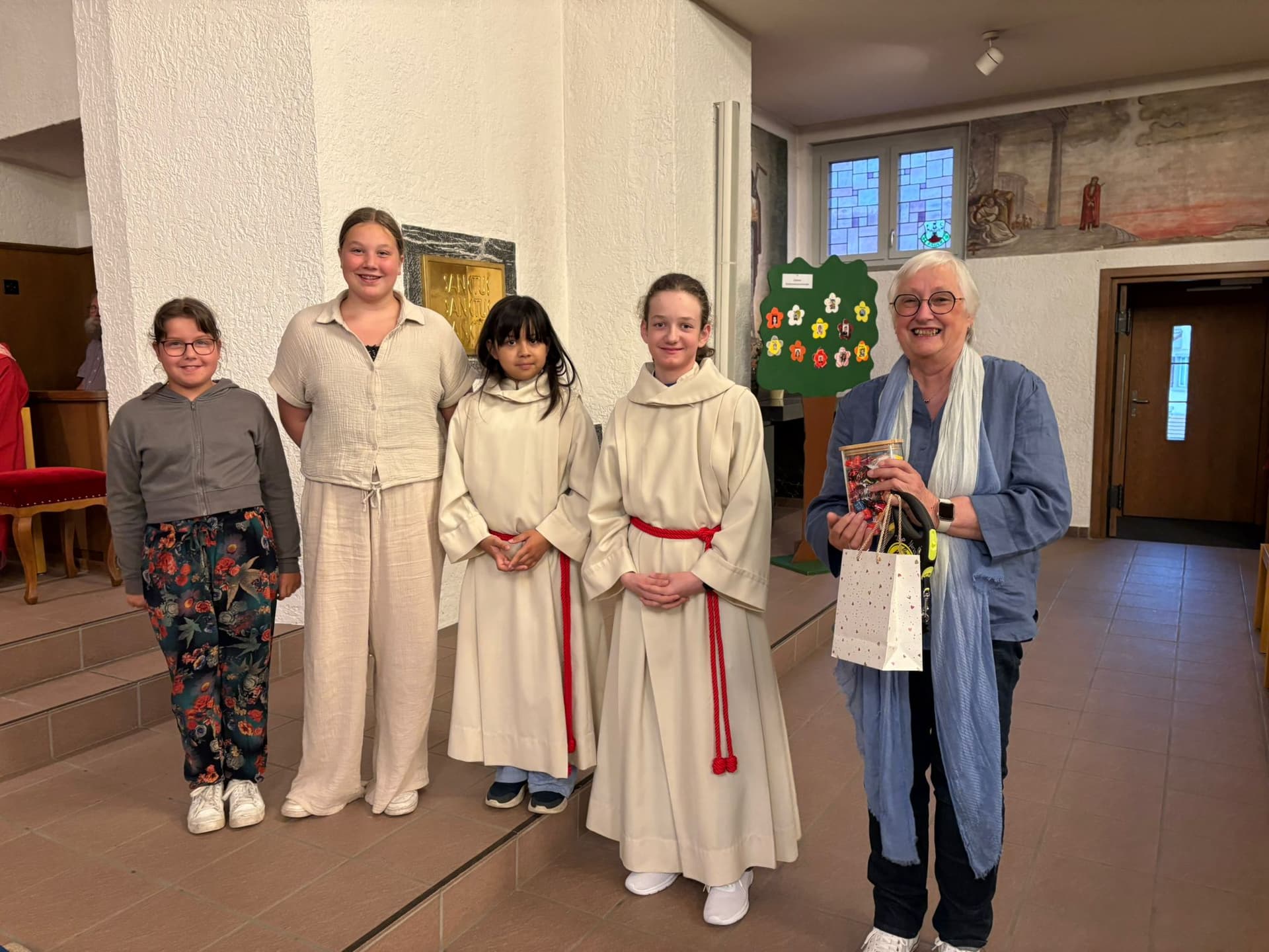 Abschied für Karin Jud